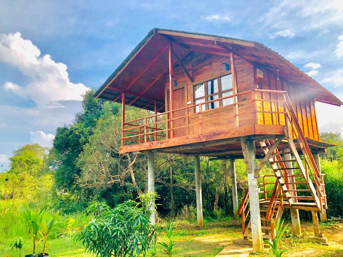 Sungreen Cottage Sigiriya Luaran gambar