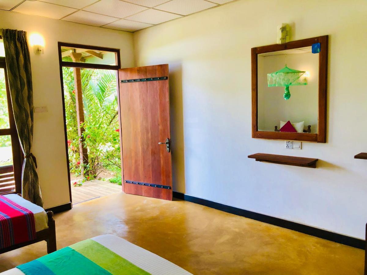 Sungreen Cottage Sigiriya Luaran gambar