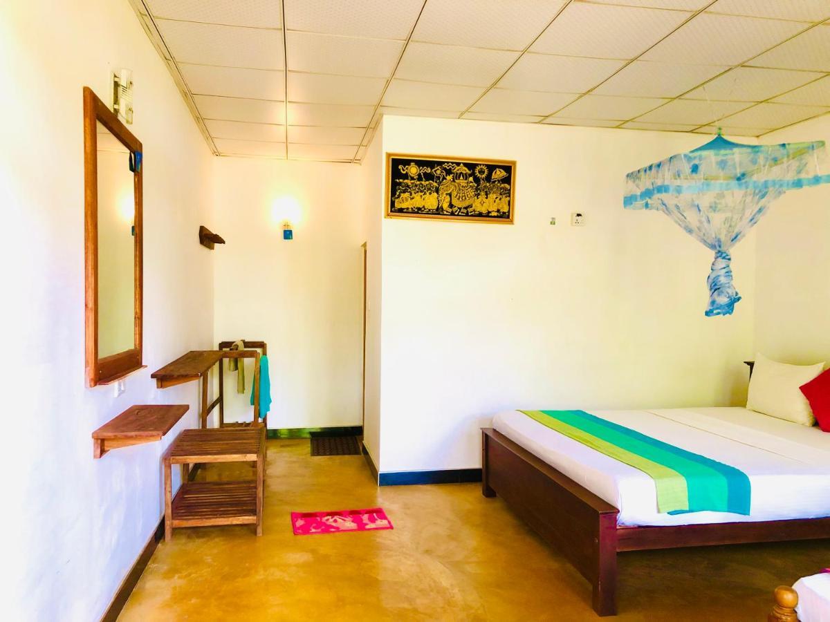 Sungreen Cottage Sigiriya Luaran gambar