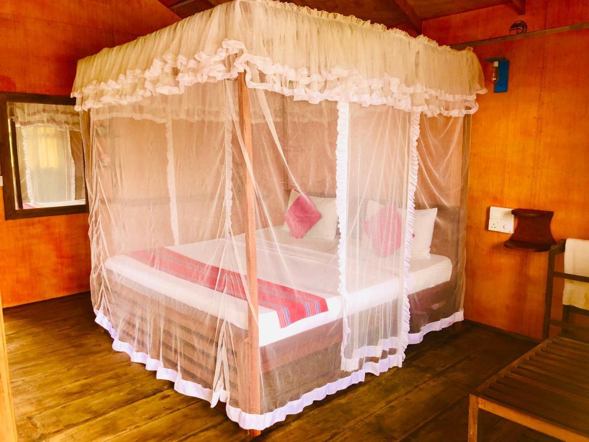 Sungreen Cottage Sigiriya Luaran gambar