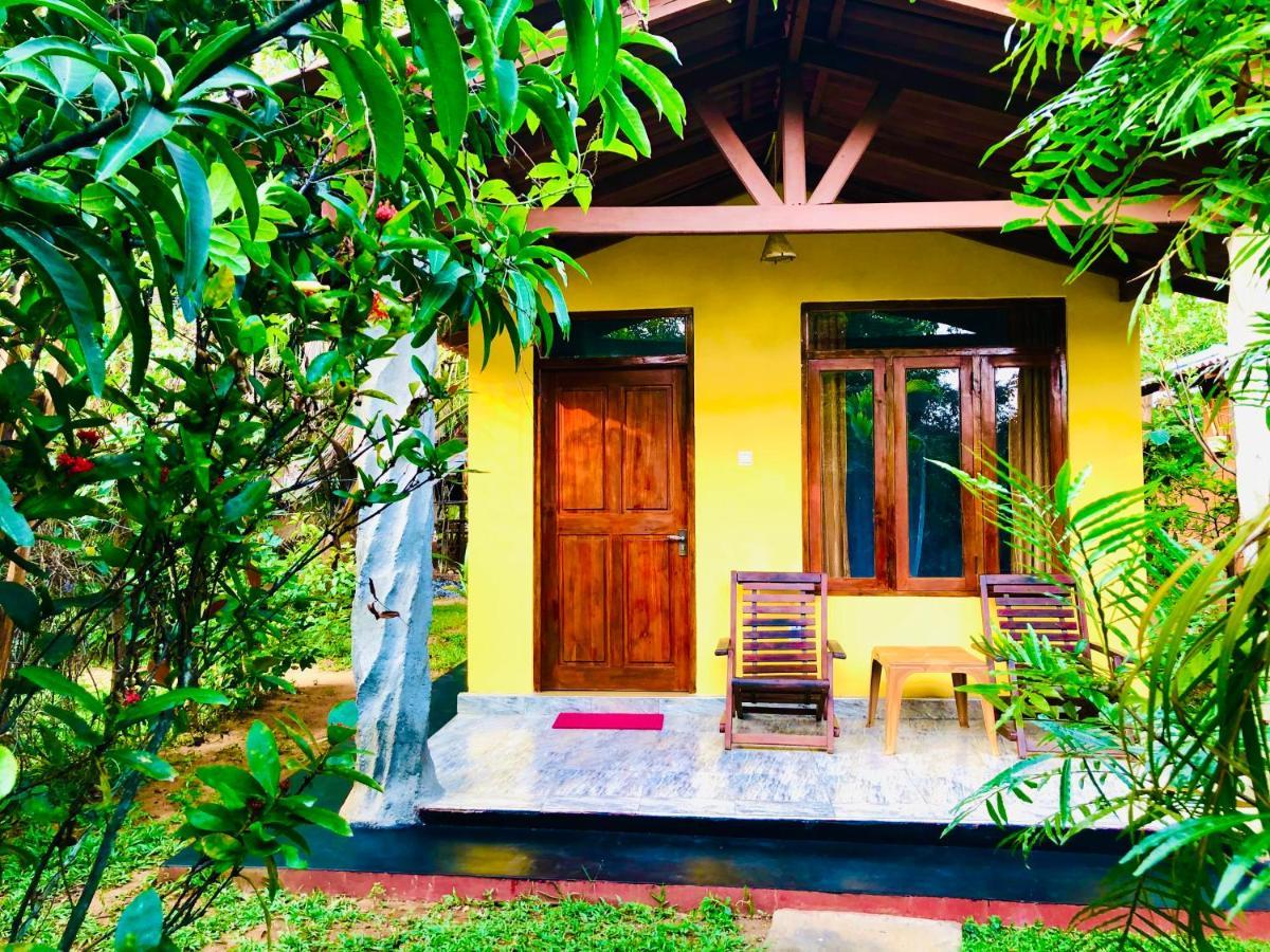 Sungreen Cottage Sigiriya Luaran gambar