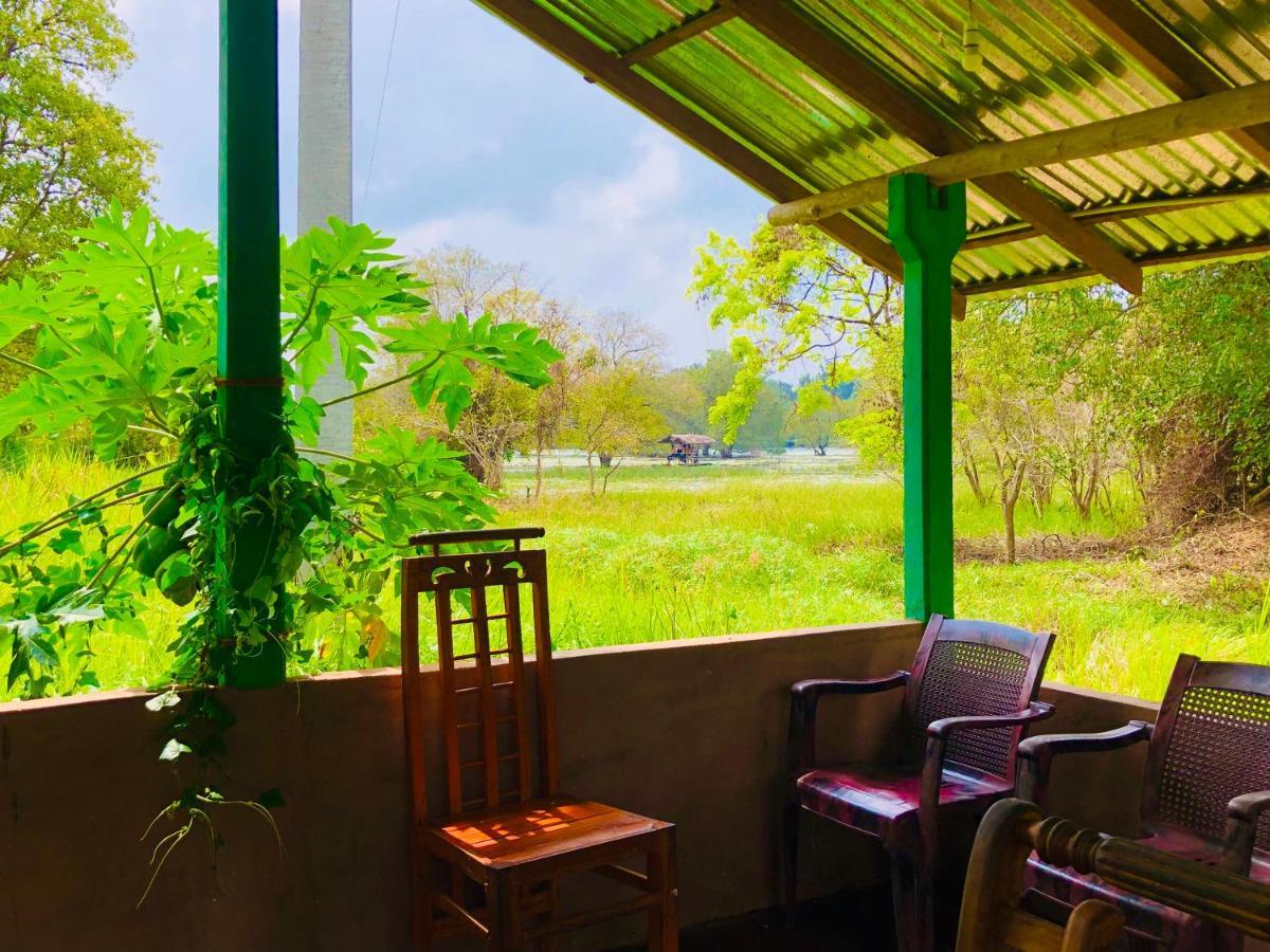 Sungreen Cottage Sigiriya Luaran gambar