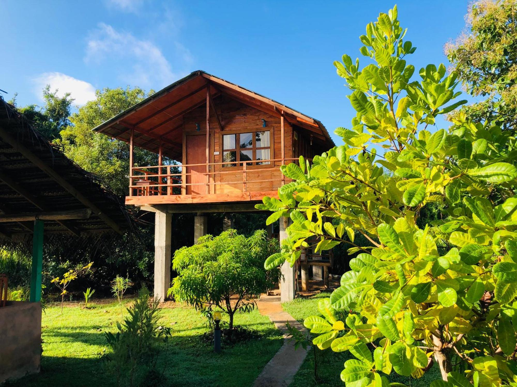 Sungreen Cottage Sigiriya Luaran gambar