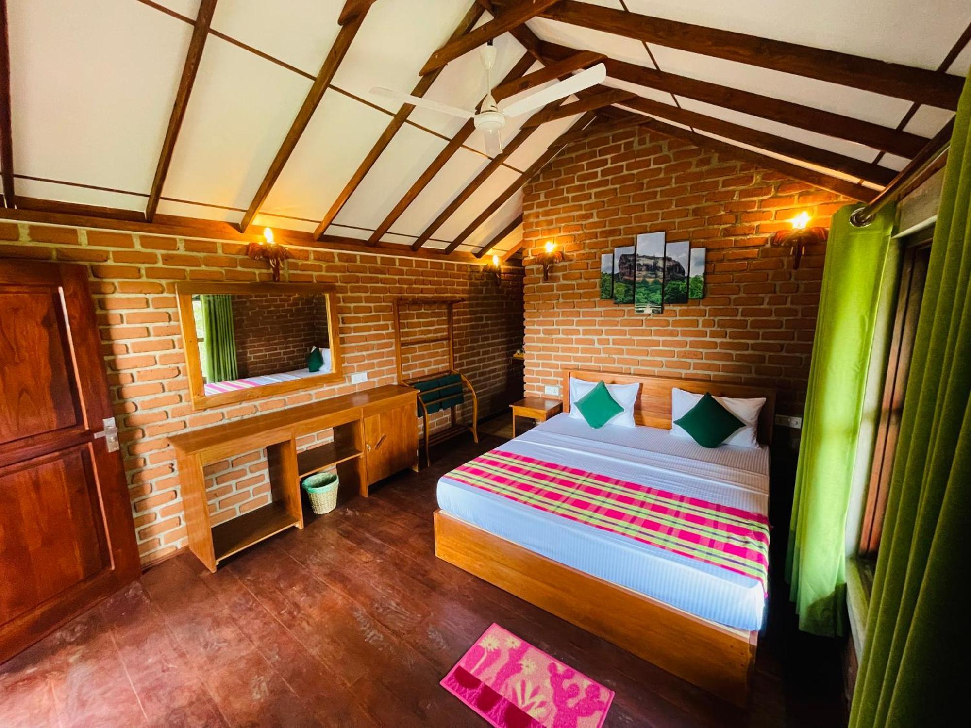 Sungreen Cottage Sigiriya Luaran gambar