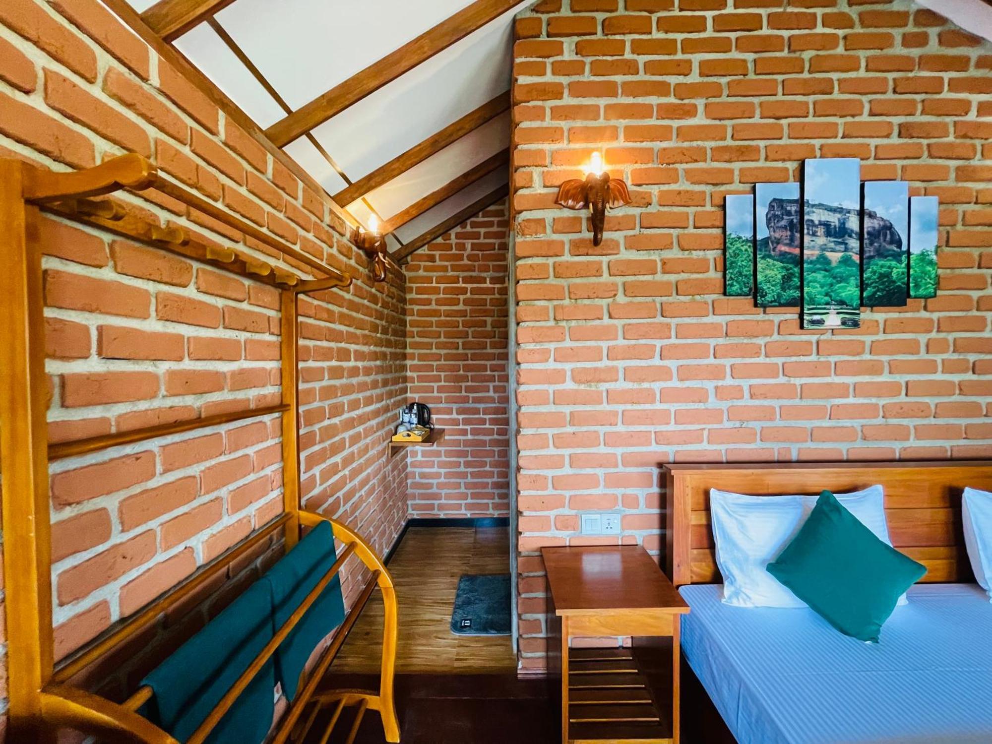 Sungreen Cottage Sigiriya Luaran gambar