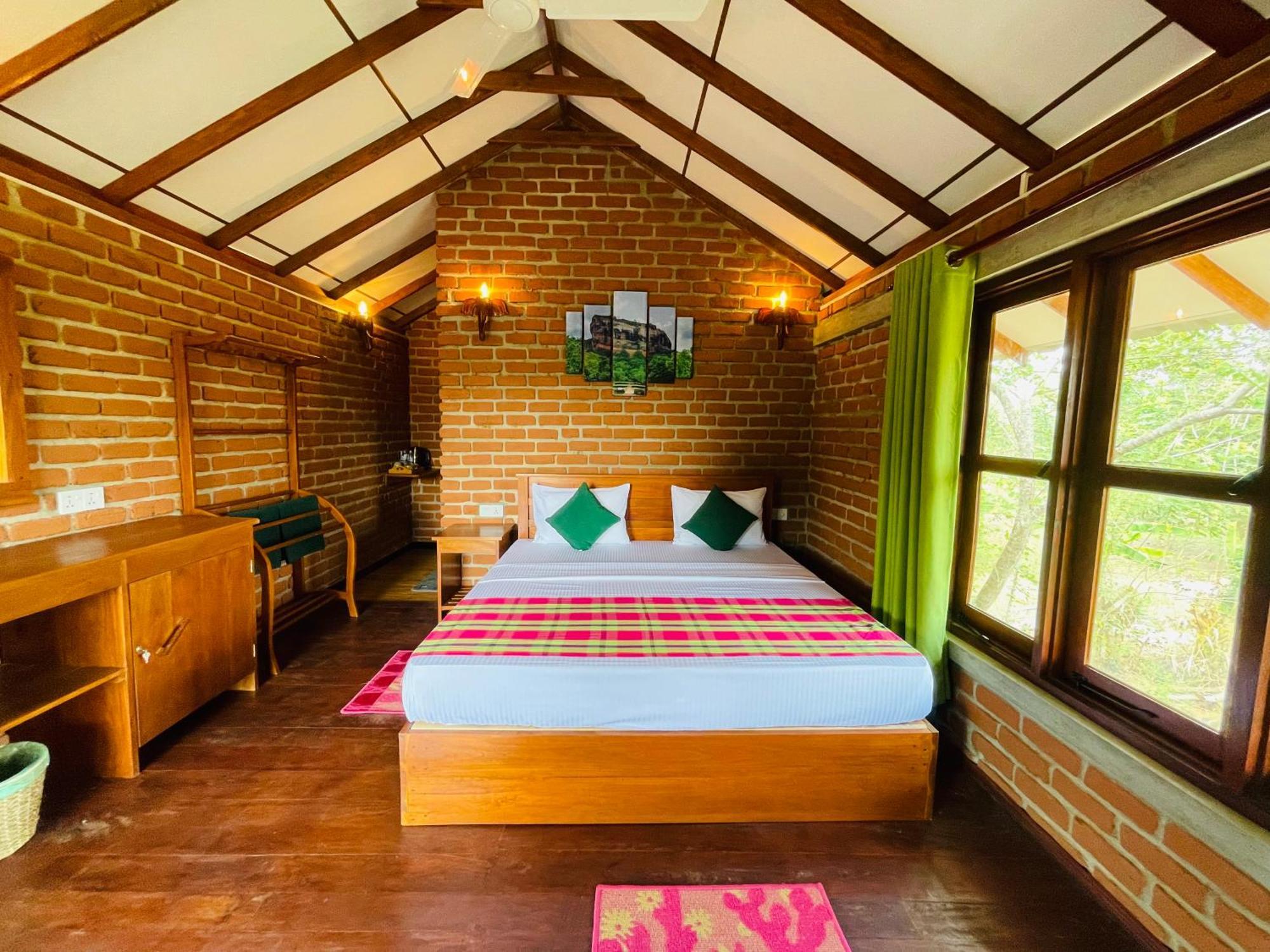 Sungreen Cottage Sigiriya Luaran gambar