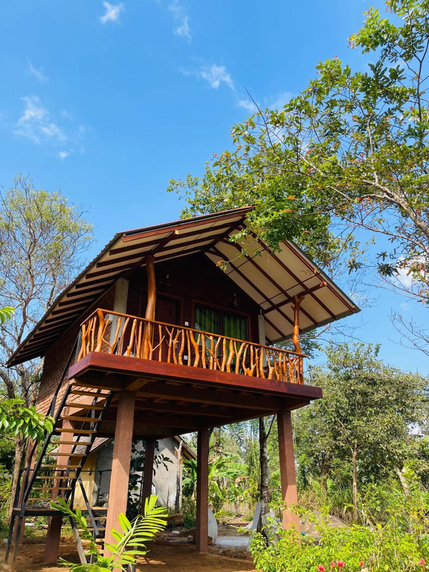Sungreen Cottage Sigiriya Luaran gambar
