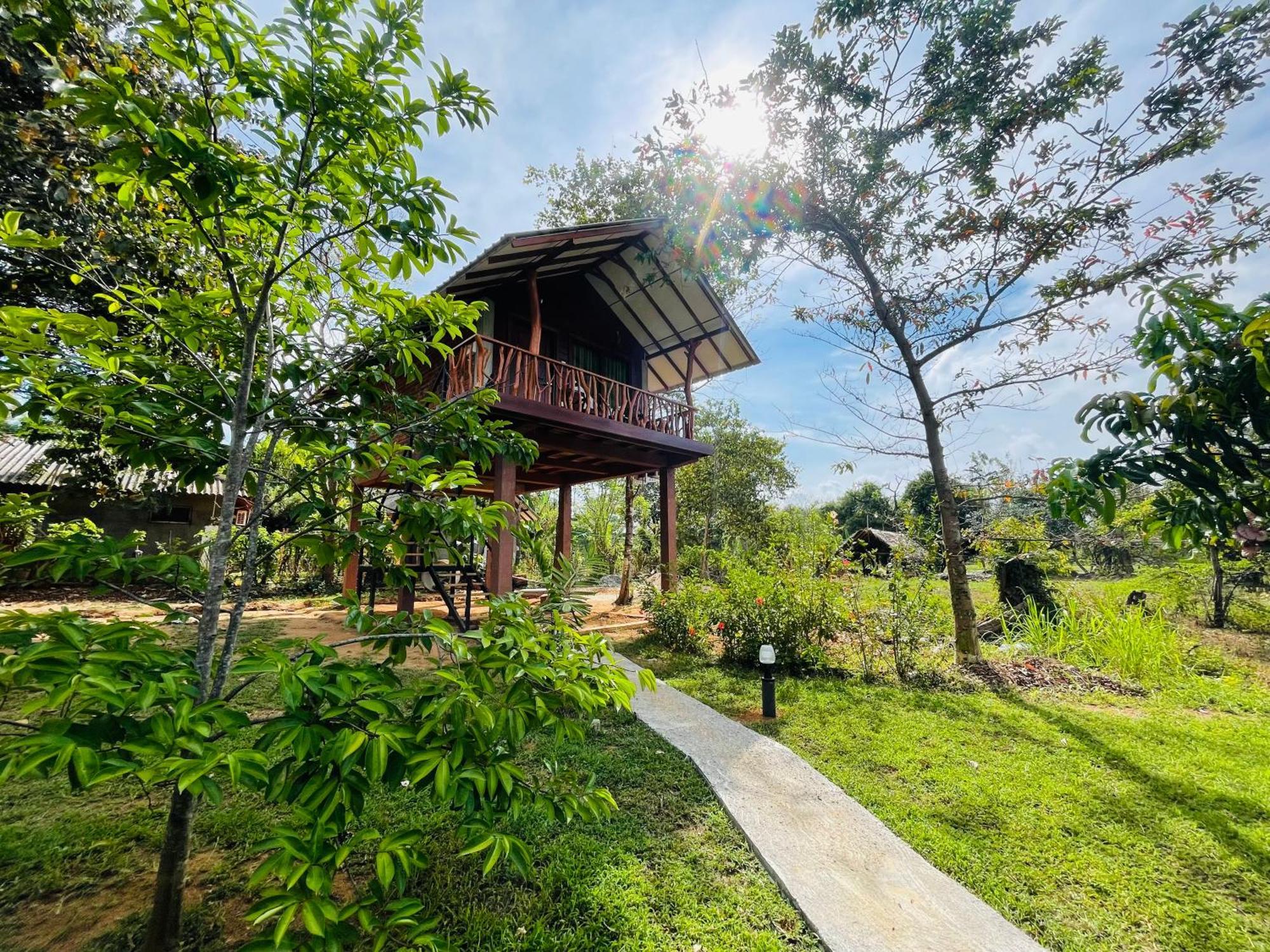 Sungreen Cottage Sigiriya Luaran gambar