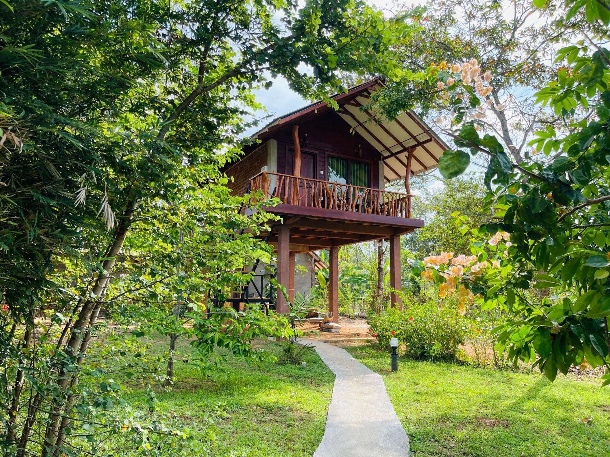 Sungreen Cottage Sigiriya Luaran gambar