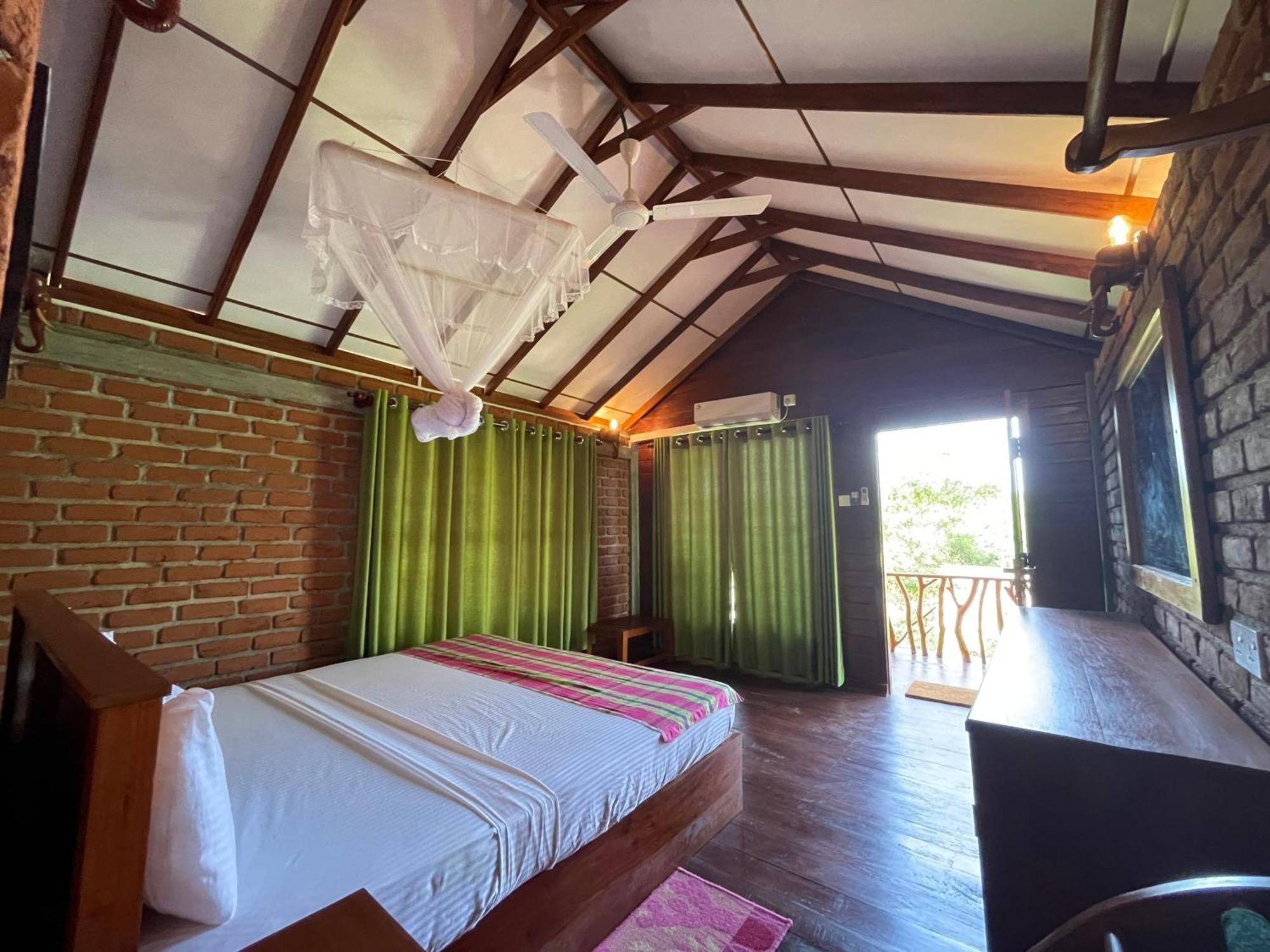 Sungreen Cottage Sigiriya Luaran gambar