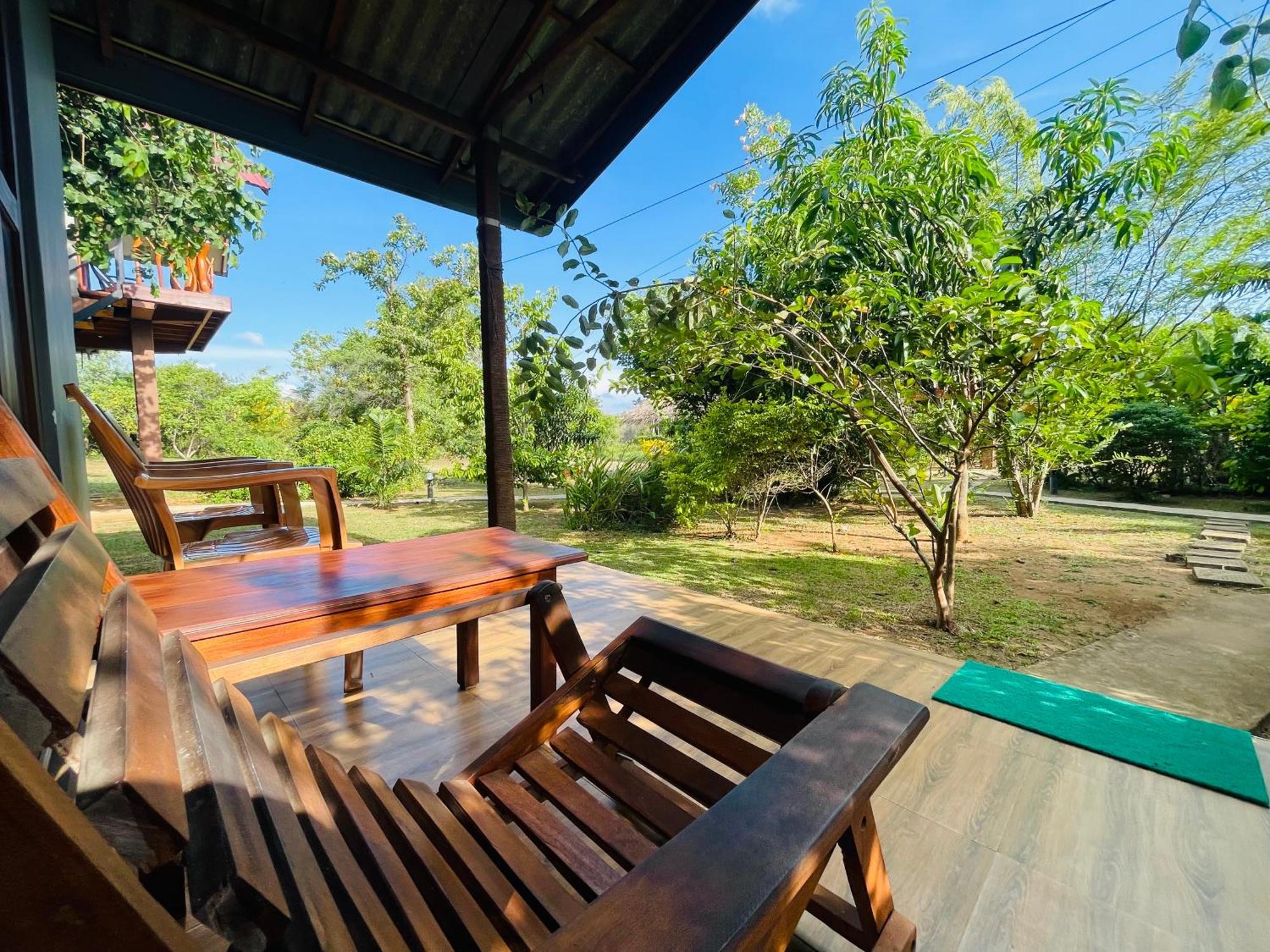 Sungreen Cottage Sigiriya Luaran gambar