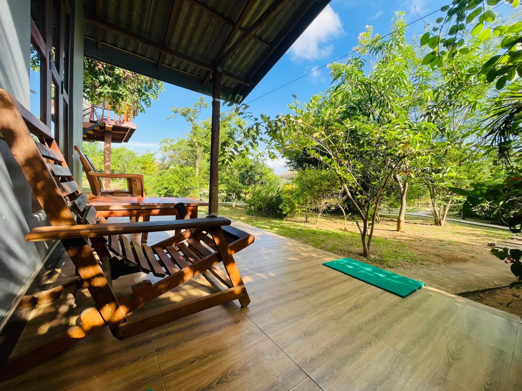 Sungreen Cottage Sigiriya Luaran gambar