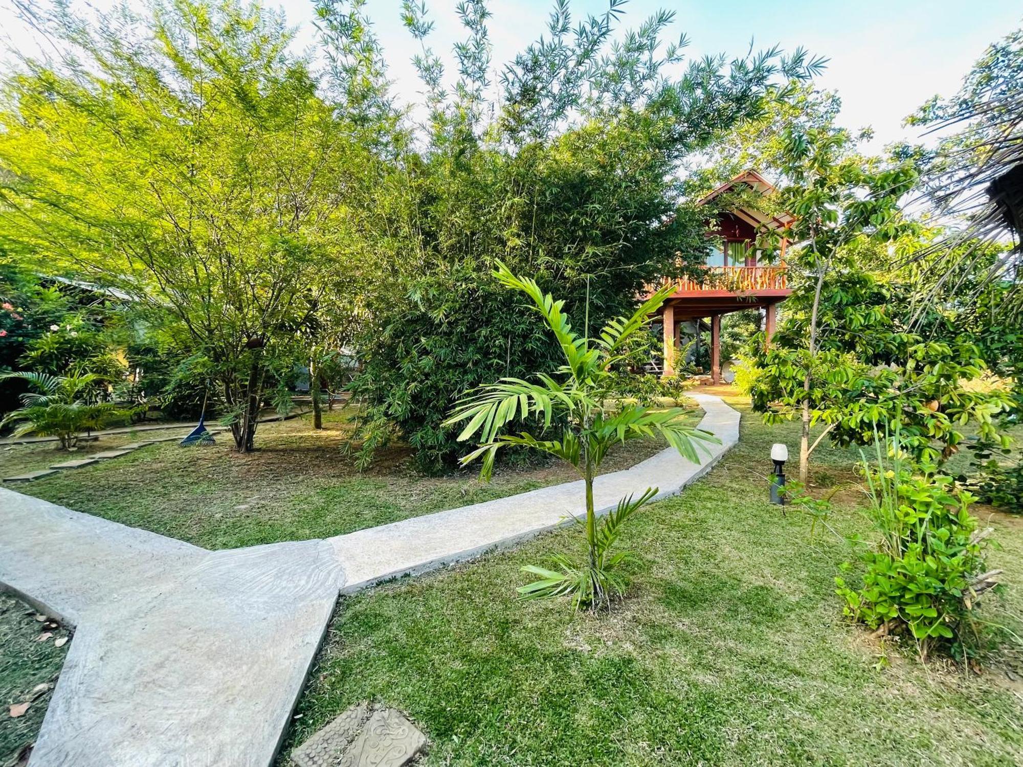 Sungreen Cottage Sigiriya Luaran gambar