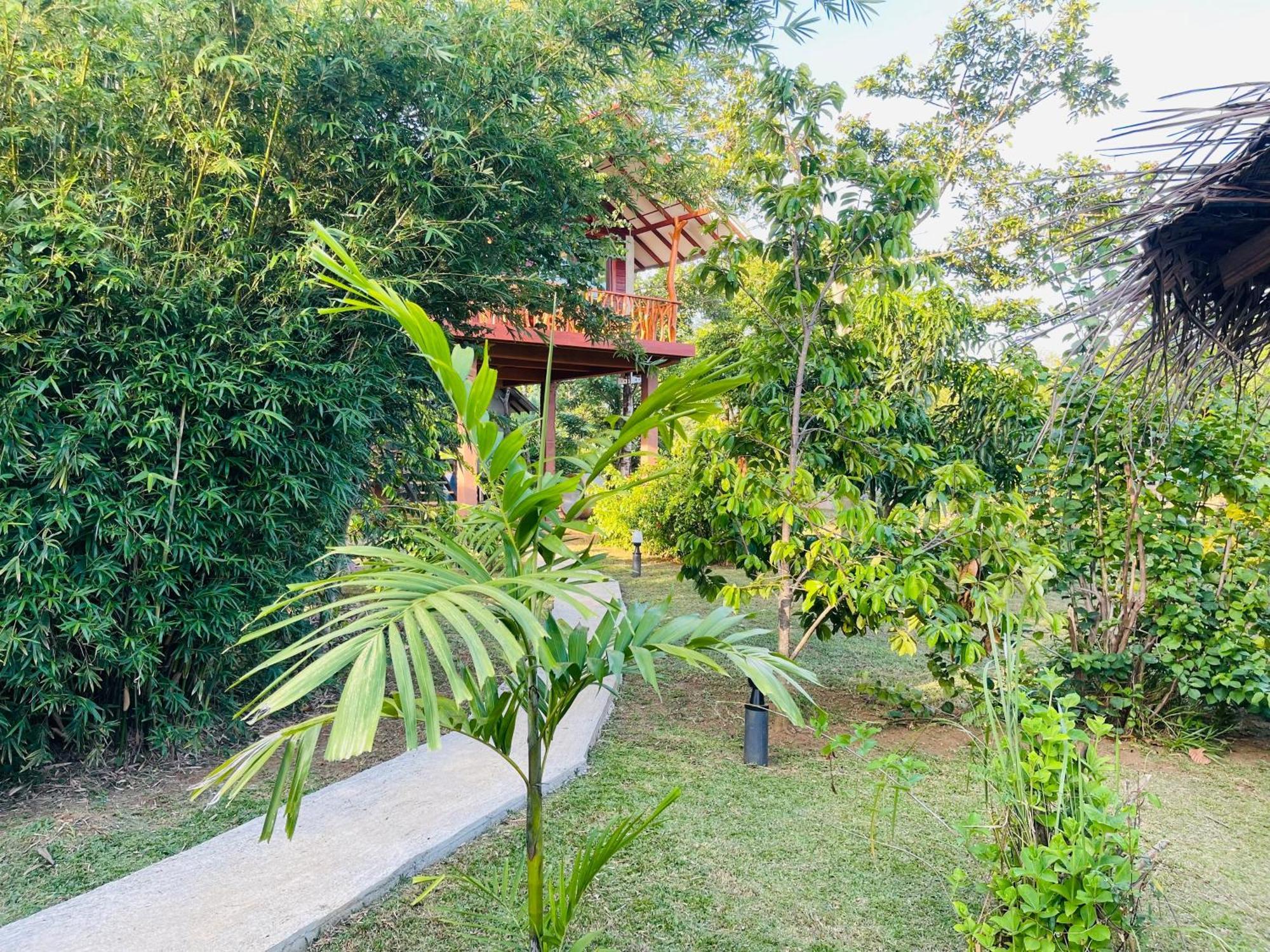 Sungreen Cottage Sigiriya Luaran gambar