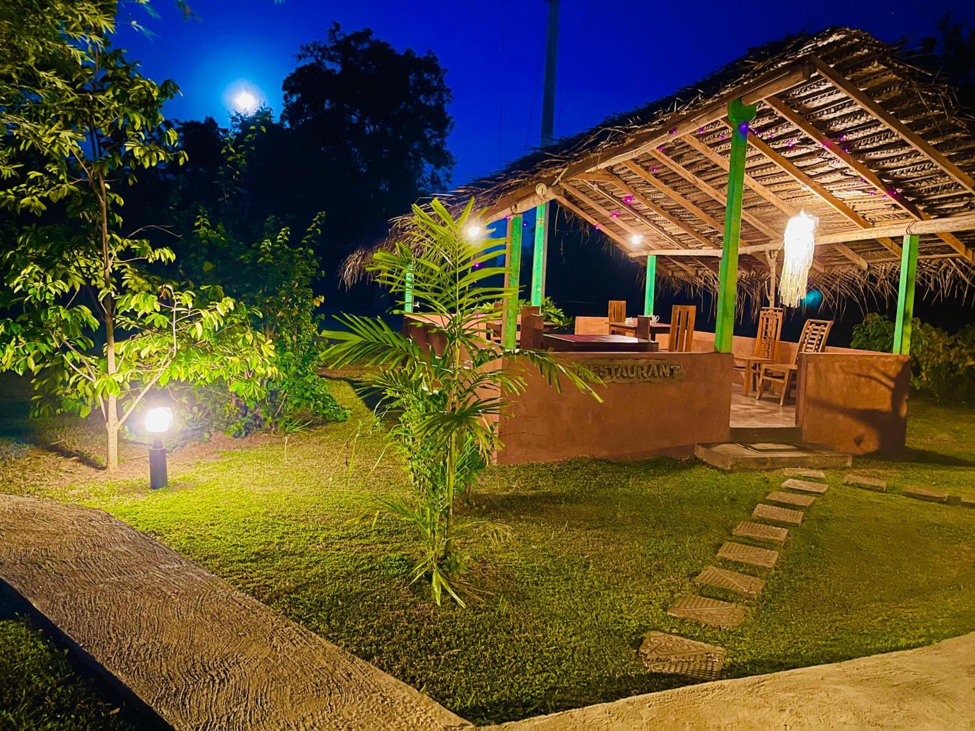Sungreen Cottage Sigiriya Luaran gambar