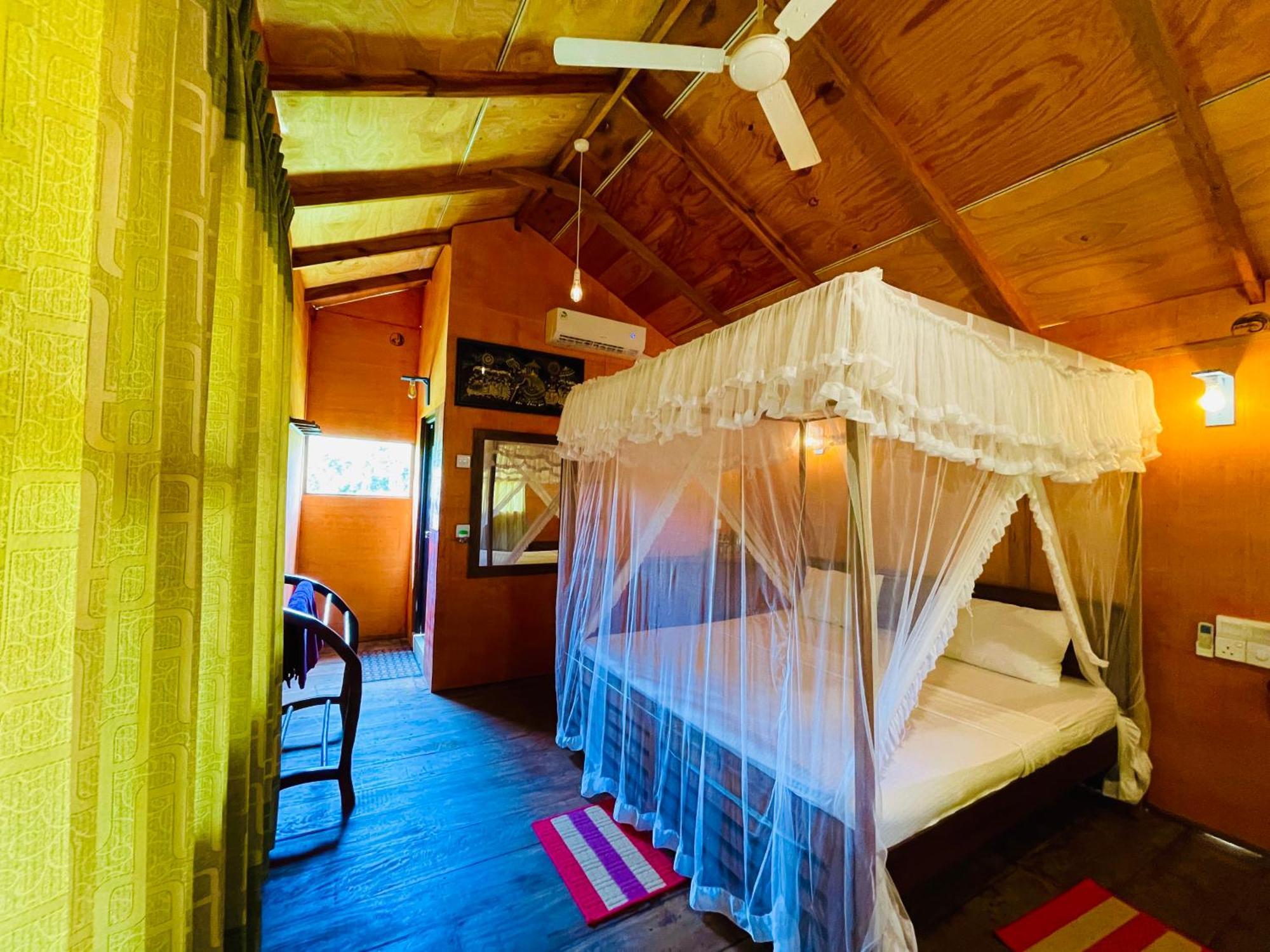 Sungreen Cottage Sigiriya Luaran gambar